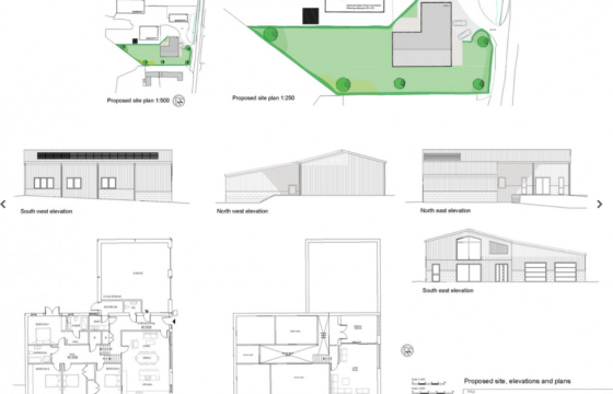 Barn Conversion in Hereford photo